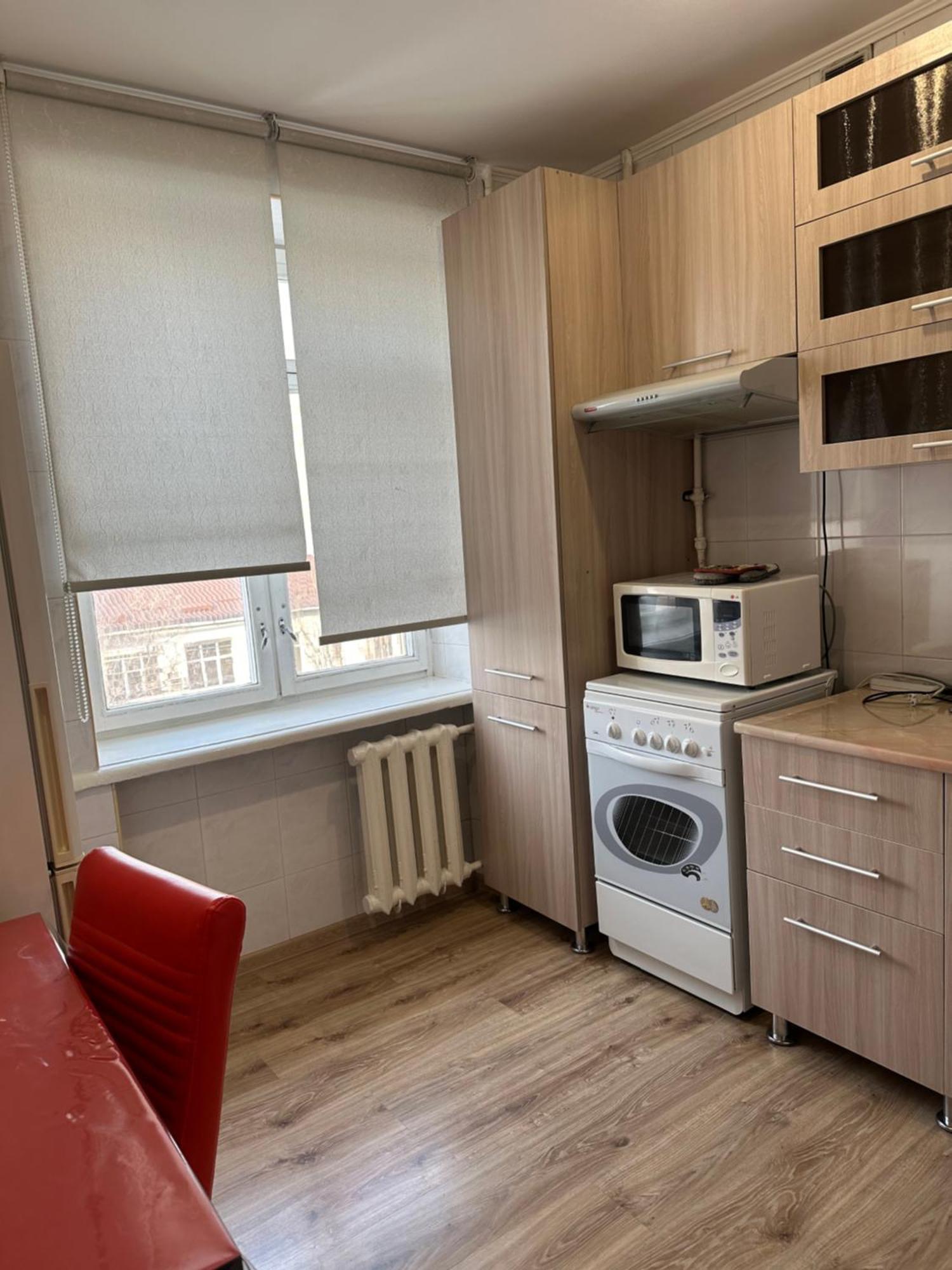 Апартаменты Cosy flat in the city center Бишкек Экстерьер фото