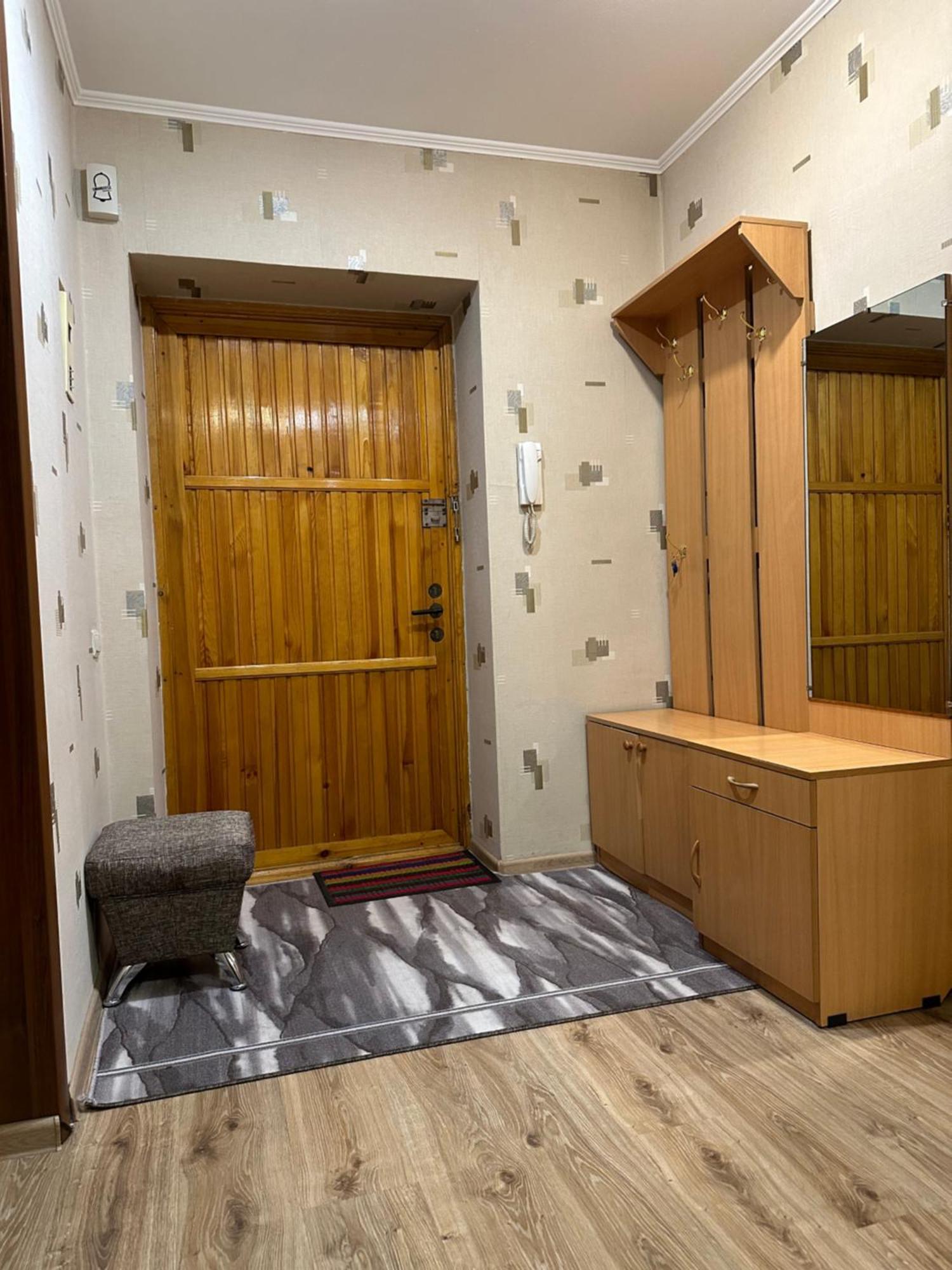 Апартаменты Cosy flat in the city center Бишкек Экстерьер фото